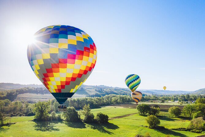 Hot Air Balloon ride in the Chianti Valley Tuscany - Key things I’d circle before you book