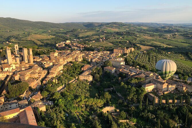 Hot Air Balloon ride in the Chianti Valley Tuscany - Price and value: what you’re paying for (and what you can control)