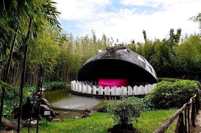 House of the Butterflies of the Collodi Pinocchio Polycentric Park - Storico Giardino Garzoni and Casa delle Farfalle: the garden stop that makes it feel like more