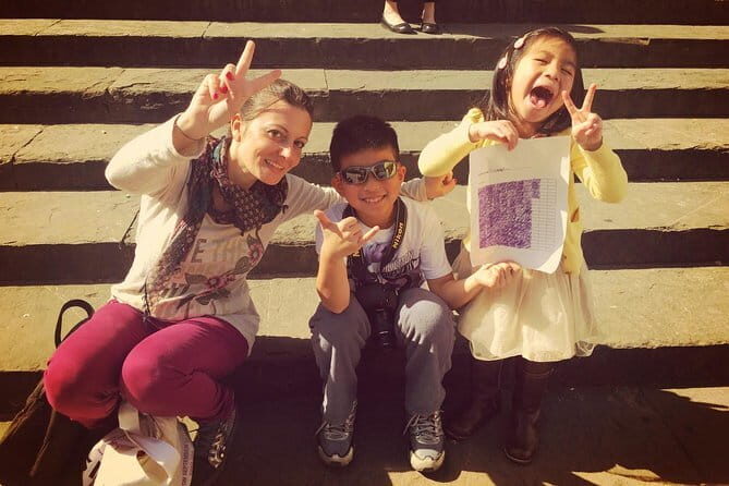 Illuminated Florence Tour for Kids and Families with Gelato and Pizza - Key Points Worth Planning For