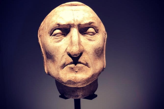 Inferno Florence Guided Tour - A Literary Treasure Hunt Through Piazza Vecchio and Beyond
