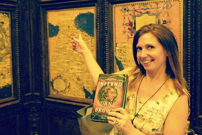 Inferno Florence Guided Tour - Palazzo Vecchio: Entrance Included and the Highlights That Matter