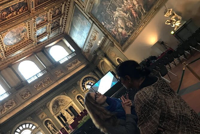 Inferno Florence Guided Tour - Piazza della Signoria: Florence’s Power Square and Your First Symbol Clue