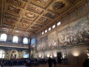 Inferno Tour In Florence - Price and value for a 2-hour Florence walking tour