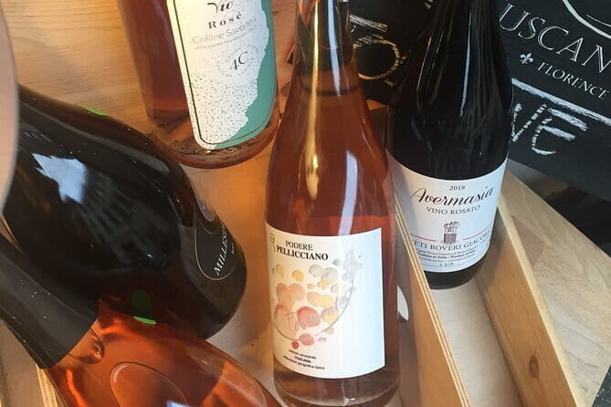Italian Charcuterie & Cheese Board with Wine or Beer Pairing - Your pairing choice: wine, bubbles, or craft beer