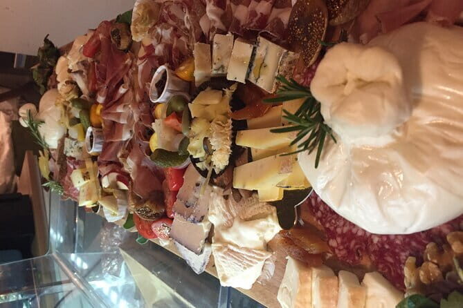 Italian Charcuterie & Cheese Board with Wine or Beer Pairing - Where the sommelier shines (and how Eduardo fits in)