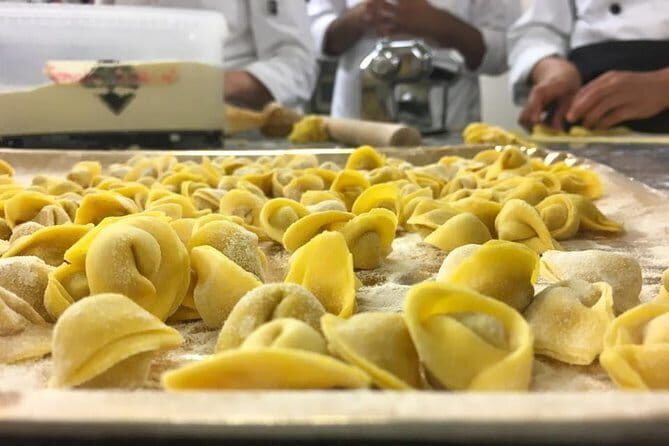 Italian Homemade Pasta Lesson In Florence - Florence Pasta Lesson at InTavola: What the 3-Hour Experience Really Includes