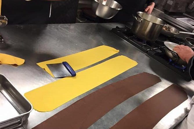 Italian Homemade Pasta Lesson In Florence - The Menu Set You’ll See in Florence: Chitarra, Papardelle, Tortelli, Gnocchi, and More