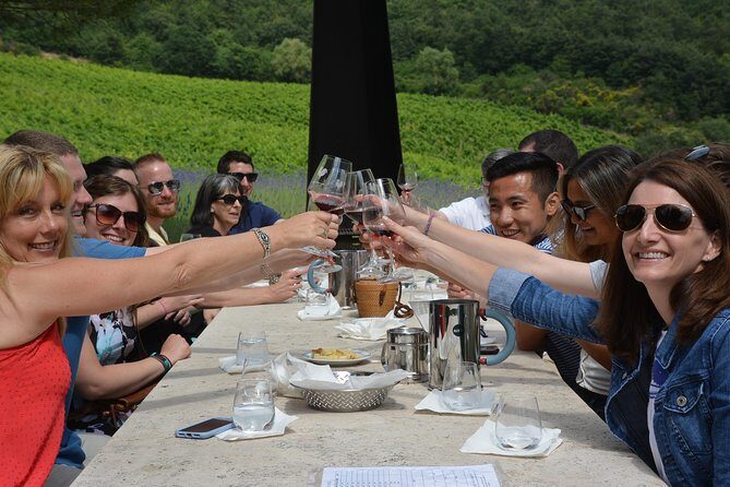 It's Wine Time! 2 wineries & farm-to-table lunch—max 8 pp - Key takeaways before you book