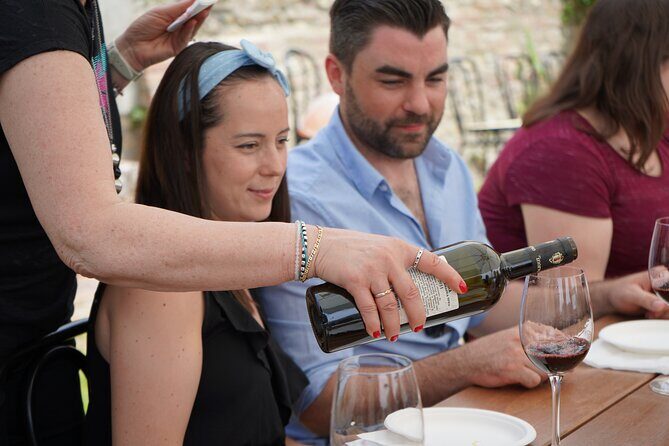 It's Wine Time! 2 wineries & farm-to-table lunch—max 8 pp - The real appeal: two wineries, one tight rhythm