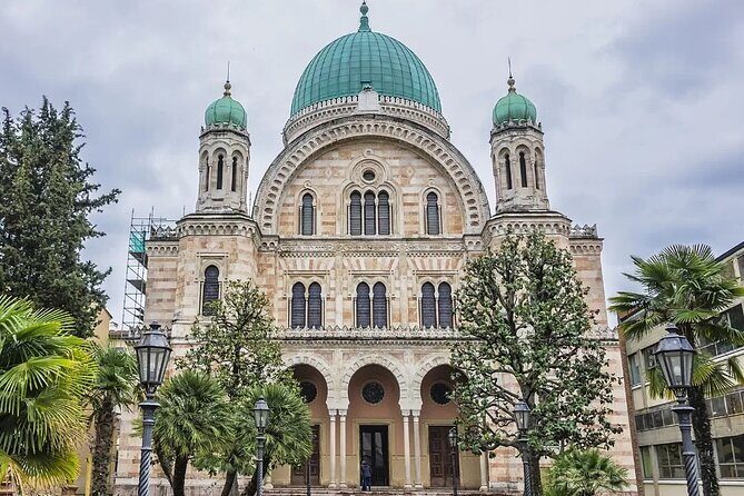 Jewish traditions in Florence: private walking tour - A 3-Hour Route Through Jewish Florence (With Real Focus)
