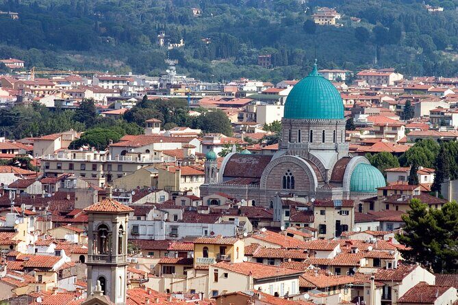Jewish traditions in Florence: private walking tour - Start at Ponte Vecchio: Florence’s Icon, and a Good First Anchor