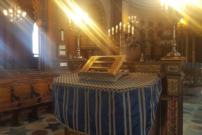 Jewish traditions in Florence: private walking tour - Who This Jewish Florence Tour Fits Best