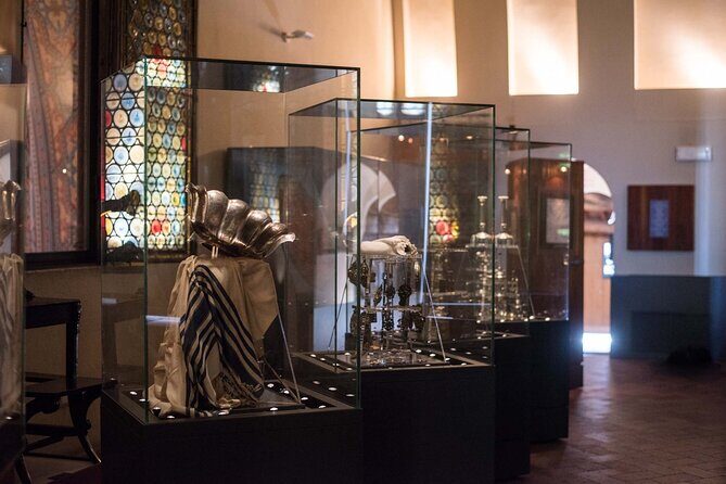 Jewish traditions in Florence: private walking tour - Tips to Get More Out of the Stops