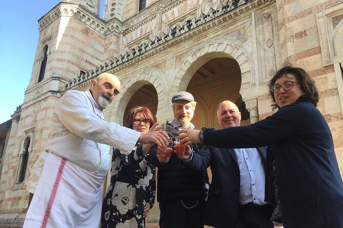 Jewish traditions in Florence: private walking tour - Borgo San Iacopo: Following the Oltrarno Clues From the Middle Ages