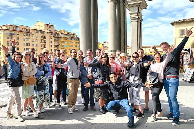 Journey into Art: Florence's Accademia - What a shared group of up to 20 feels like