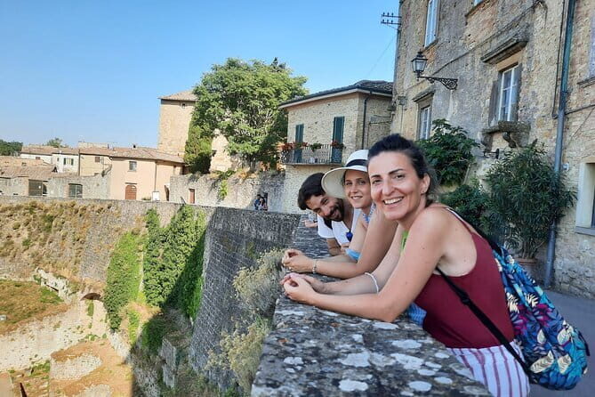 Journey Through Time in Volterra – Exclusive Private Tour - Key Points to Know Before You Go