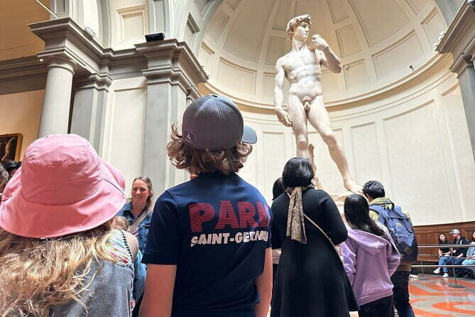 Kid-Friendly Florence Accademia Tour w Michelangelo's David & City Wonders - Why This David-Focused Tour Works for Families