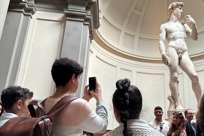 Kid-Friendly Florence Accademia Tour w Michelangelo's David & City Wonders - Fast-Track Accademia: What You Gain by Skipping the Wait