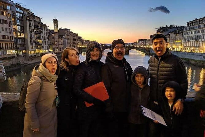 Kid-Friendly Florence Tour by Night with Gelato & Pizza - Key takeaways before you go