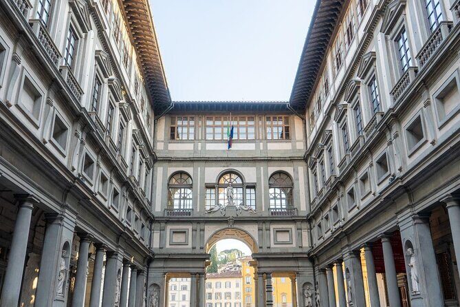Kid-Friendly Uffizi Museum Tour in Florence with Botticelli & Leonardo Works - Key highlights worth planning for