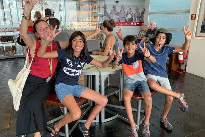 Kids Friendly Tour of Florence Highlights including the David & Gelato Tasting - Piazza Del Duomo area: what you get in 15 minutes