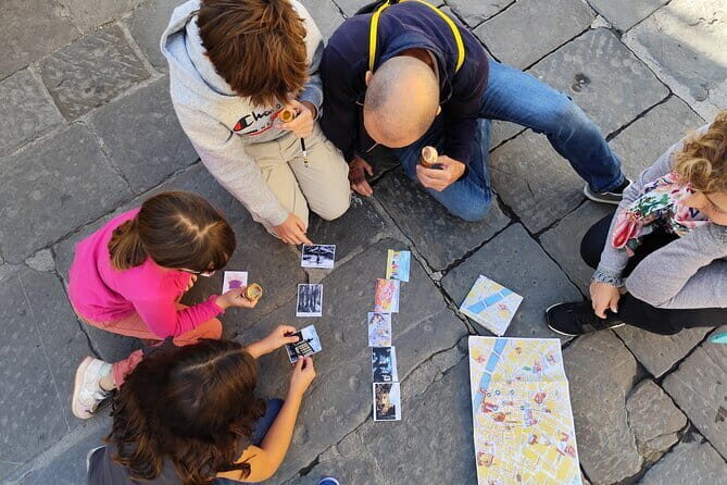 Kids Treasure Hunt in Florence Downtown. A Private Adventure! - Key Highlights to Know Before You Go