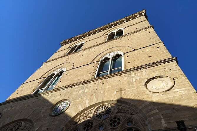 Kids Treasure Hunt in Florence Downtown. A Private Adventure! - Ponte Vecchio: A Finale With Iconic Views and a Last Push