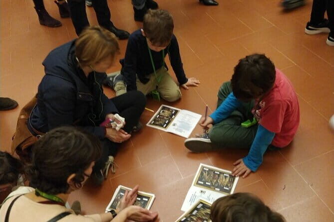 Kids treasure hunt in Uffizi museum Private, timed entry! - Key Highlights You’ll Actually Care About