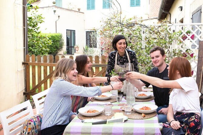 Learn How to Make Traditional Tuscan Tagliatelle in Florence - Key Things You’ll Do in This Florence Pasta Class