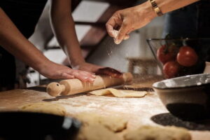 Learn How to Make Traditional Tuscan Tagliatelle in Florence - From Herbs and Olive Oil to a Seasonal Lunch You Actually Eat