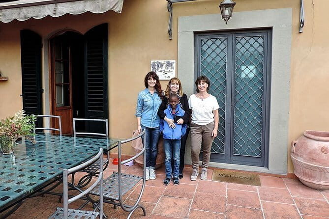 Learn How to Make Traditional Tuscan Tagliatelle in Florence - Timing, Location, and Getting There Without Headaches