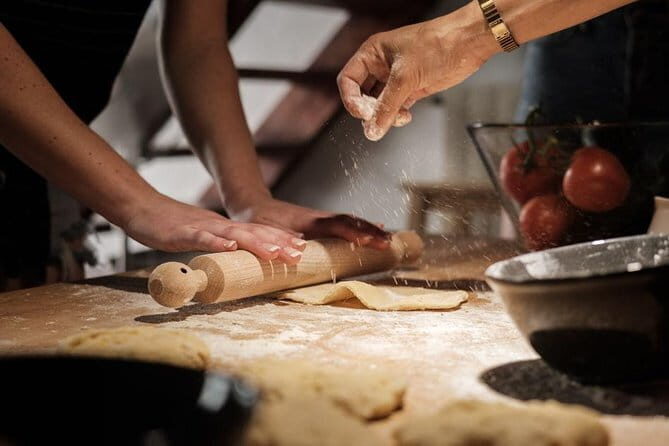 Learn How to Make Traditional Tuscan Tagliatelle in Florence - From Herbs and Olive Oil to a Seasonal Lunch You Actually Eat