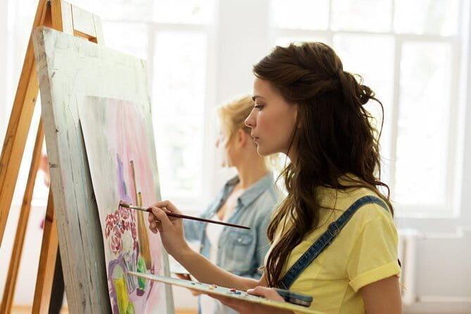 Learn to Sculpt or Paint in a Private Florence Art Studio - Key highlights to know before you go