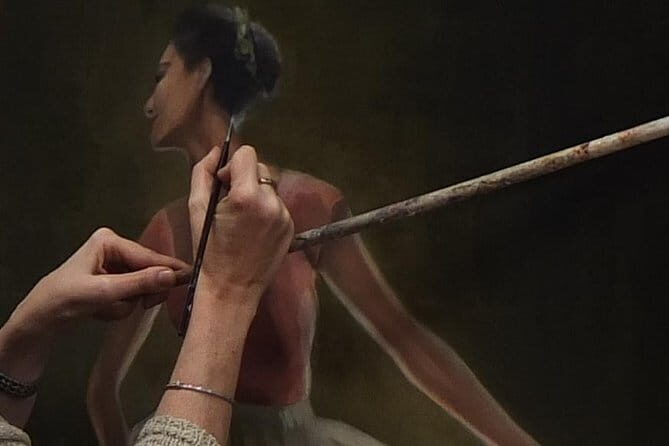 Learn to Sculpt or Paint in a Private Florence Art Studio - A Private Florence Studio Where Oils and Clay Get Real