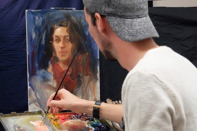 Learn to Sculpt or Paint in a Private Florence Art Studio - Choosing Painting or Sculpting: What You’ll Make in 3 Hours