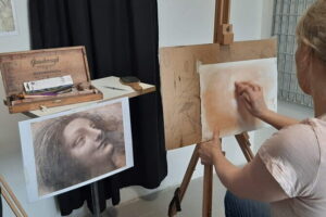 Leonardian Drawings & art workshop in Florence - What a 3-hour private workshop really means for your time