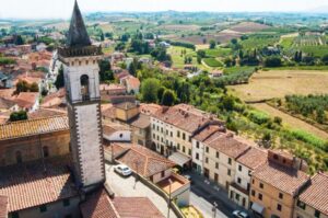 Leonardo da Vinci's Homeland Private Excursion from Florence - Florence pickup to Tuscany: smooth start, short legs