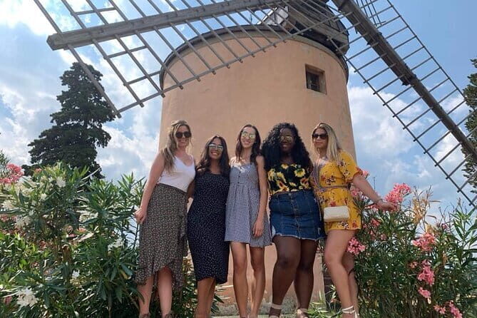 Leonardo Da Vinci's wind mill visit and Organic olive oil tasting - What to wear and bring for olive grove paths and mill steps