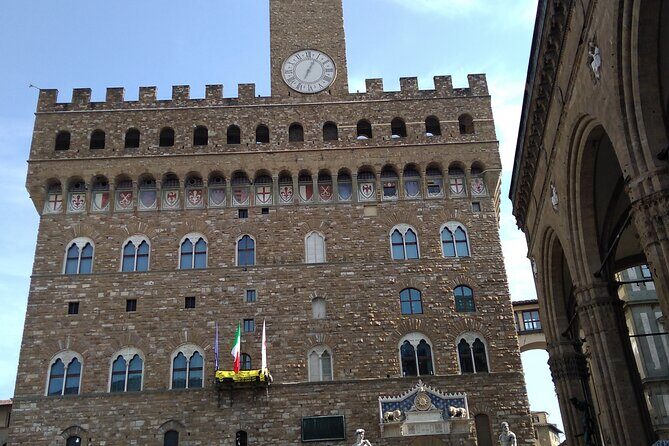 LGBTQ + friendly Renaissance Gay life in Florence tour - Palazzo Strozzi: laws and penalties, not just legends