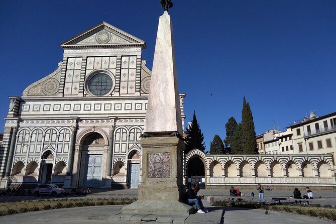 LGBTQ + friendly Renaissance Gay life in Florence tour - Starting at Hard Rock Cafe: easy logistics, quick rhythm