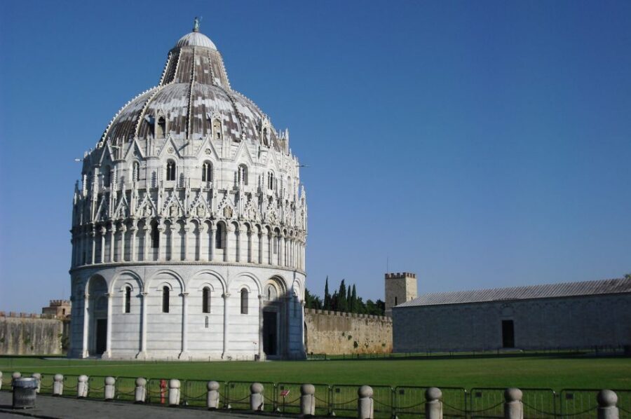 Livorno Port, Pisa, Florence: Full-Day Shore Excursion - Meeting in Livorno and getting to the driver-guide plan