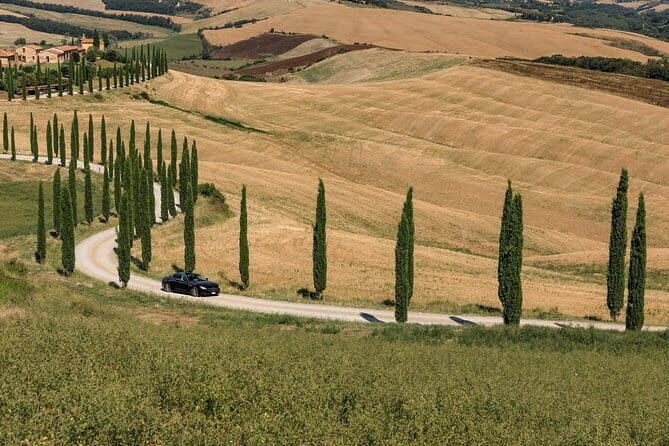 Livorno Private Departure Transfer: Central Florence to Cruise Port - The Florence-to-Livorno Drive: Timing You Can Actually Plan