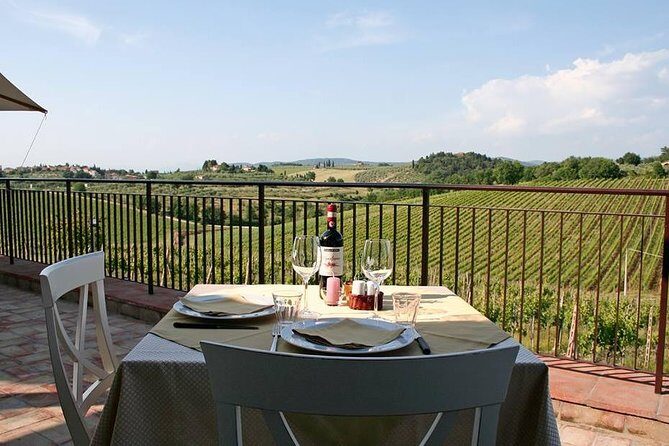 Livorno Shore Excursion: Chianti and Tuscany Countryside Private Wine Tour - Key things worth knowing before you go