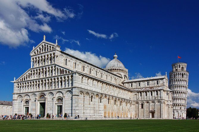 Livorno Shore Excursion: Pisa, Florence and Chianti Wine Private Day Trip - Price and What $480 Per Person Buys You