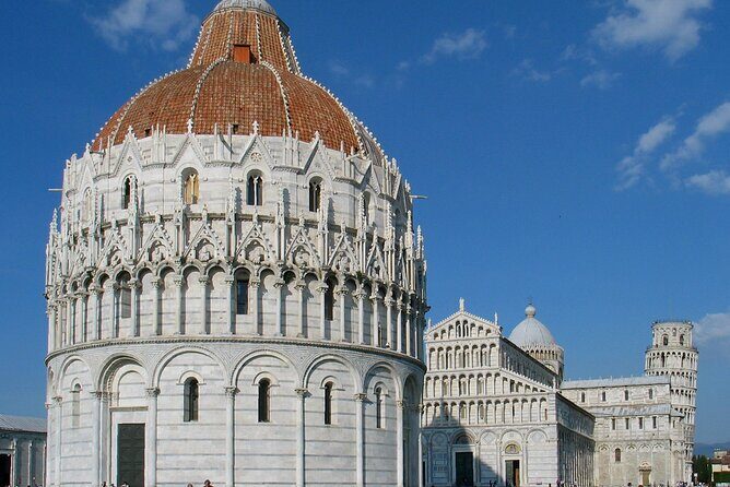 Livorno Shore Excursion: Pisa, Florence and Chianti Wine Private Day Trip - Pisa: How to See the Leaning Tower and Piazza dei Miracoli Fast