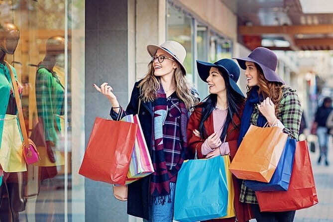 Luxury Shopping Experience: Private Chauffeur to The Mall & Prada - Key highlights to know before you go