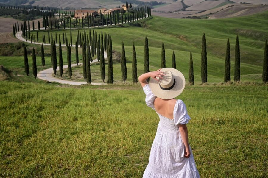 Magic Tuscany Tour - Getting back to Florence: central drop-off and a final photo-friendly wrap