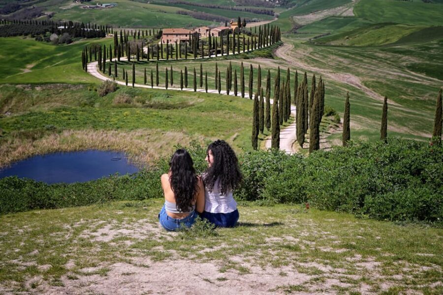 Magic Tuscany Tour - A small-group feel for big Tuscan views