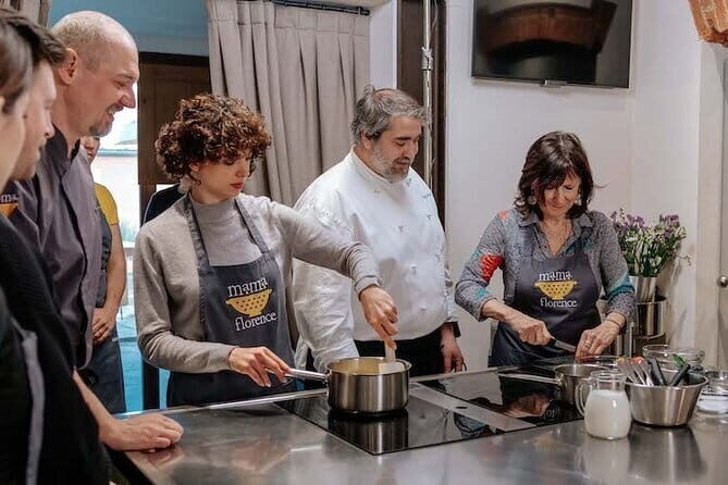 MaMa Florence- Hands-On Gluten Free Italian Cooking Class - Key things to know before you go